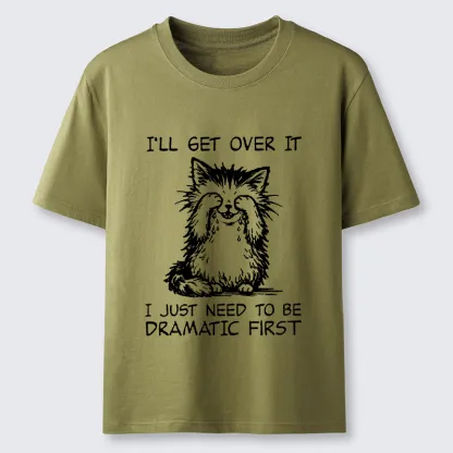 Tokyo-Tiger Dramatic First Cat Classic T-Shirt