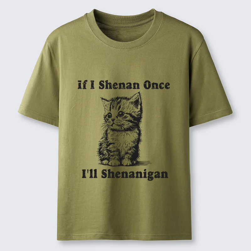 Tokyo-Tiger Saint Patrick's Cat Classic T-Shirt