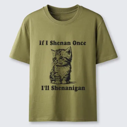 Tokyo-Tiger Saint Patrick's Cat Classic T-Shirt