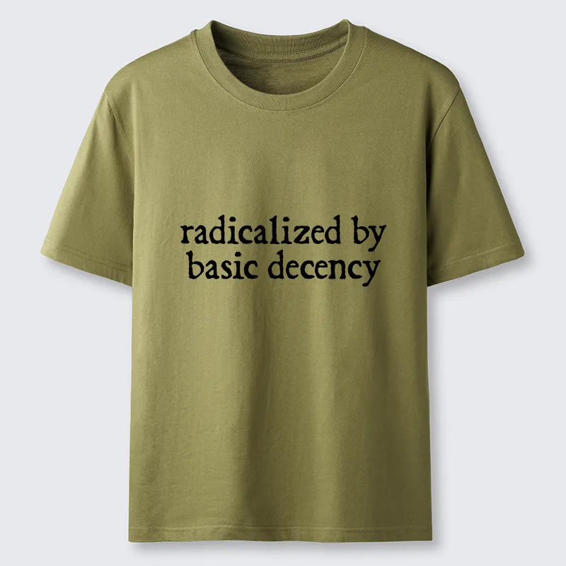 Tokyo-Tiger Radicalized By Basic Decency Classic T-Shirt