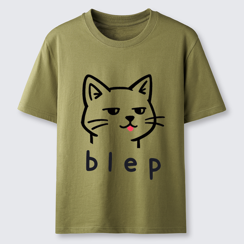 Tokyo-Tiger Naughty Cat Funny Japan Classic T-Shirt