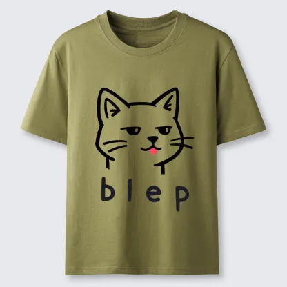 Tokyo-Tiger Naughty Cat Funny Japan Classic T-Shirt