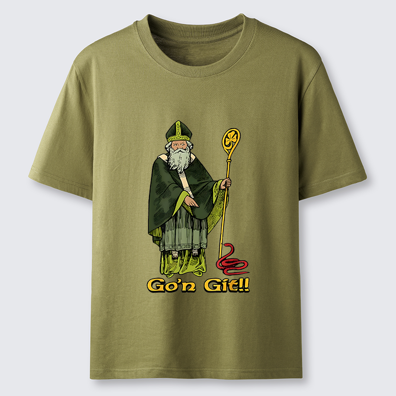 Tokyo-Tiger St Patrick's Day Funny Classic T-Shirt