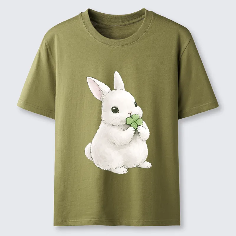 Tokyo-Tiger Lucky Rabbit Classic T-Shirt