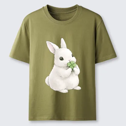 Tokyo-Tiger Lucky Rabbit Classic T-Shirt