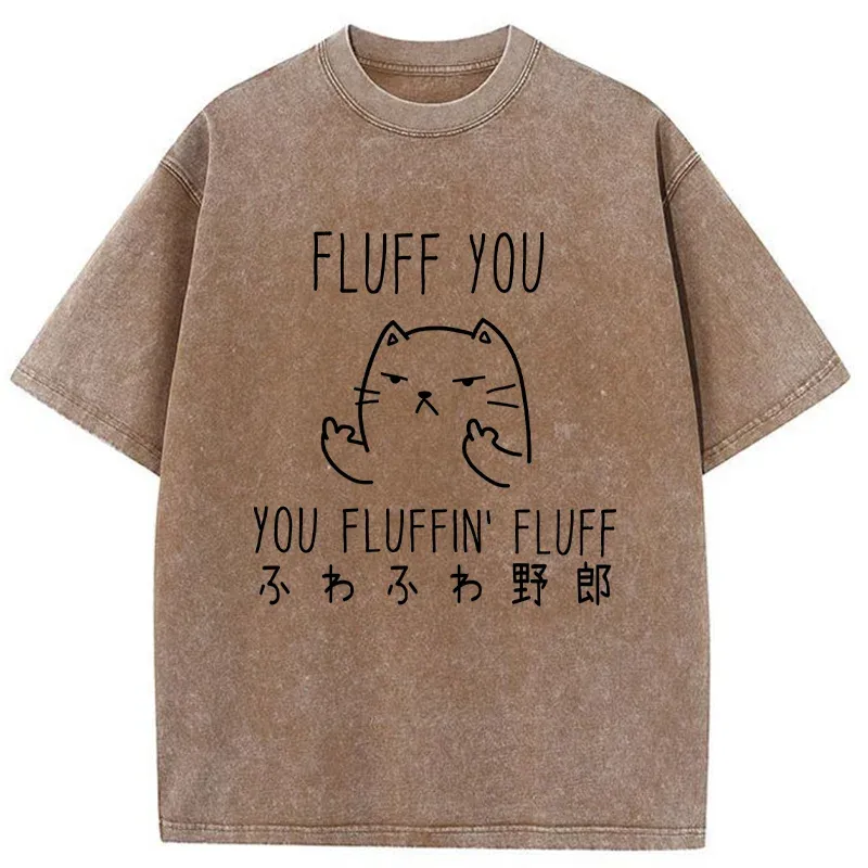 Tokyo-Tiger Rockbell Automail Japanese Washed T-Shirt Sale