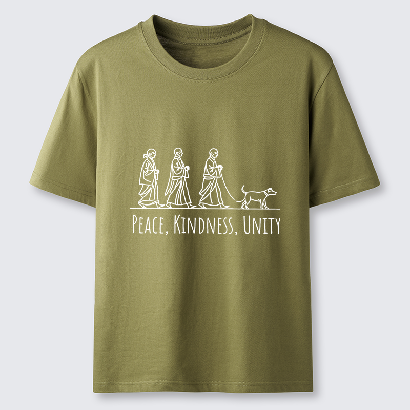 Tokyo-Tiger Walk For Peace Classic T-Shirt