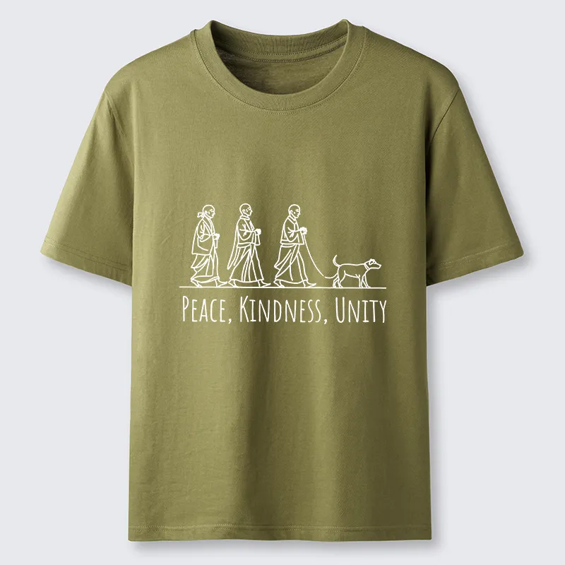 Tokyo-Tiger Walk For Peace Classic T-Shirt