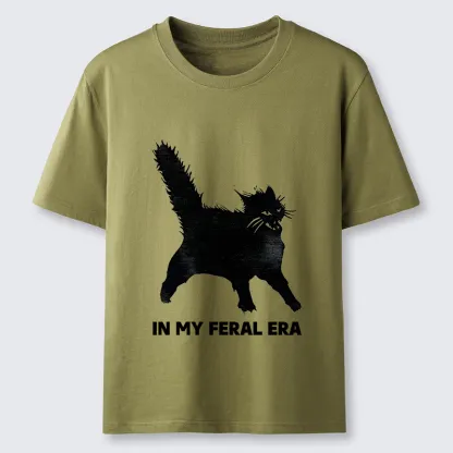 Tokyo-Tiger Wild Black Cat Classic T-Shirt