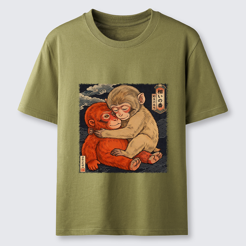 Tokyo-Tiger Punch Has Found Its Home Classic T-Shirt