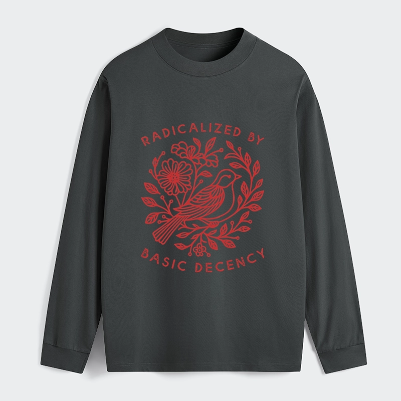 Tokyo-Tiger Pigeon That Was Moved Classic Long Sleeve T-Shirt