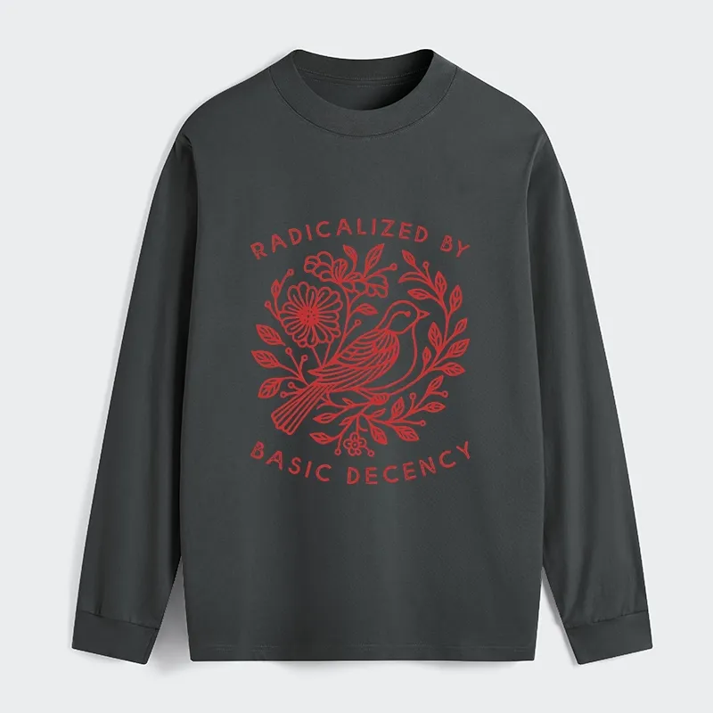Tokyo-Tiger Pigeon That Was Moved Classic Long Sleeve T-Shirt