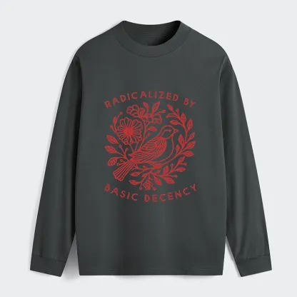 Tokyo-Tiger Pigeon That Was Moved Classic Long Sleeve T-Shirt