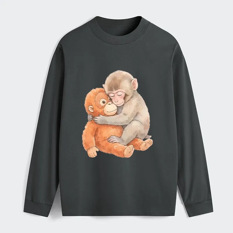 Tokyo-Tiger Poor Punch Classic Long Sleeve T-Shirt