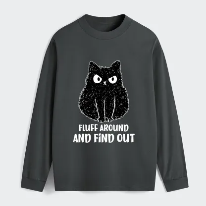 Tokyo-Tiger Consequences Of Fooling Around Classic Long Sleeve T-Shirt