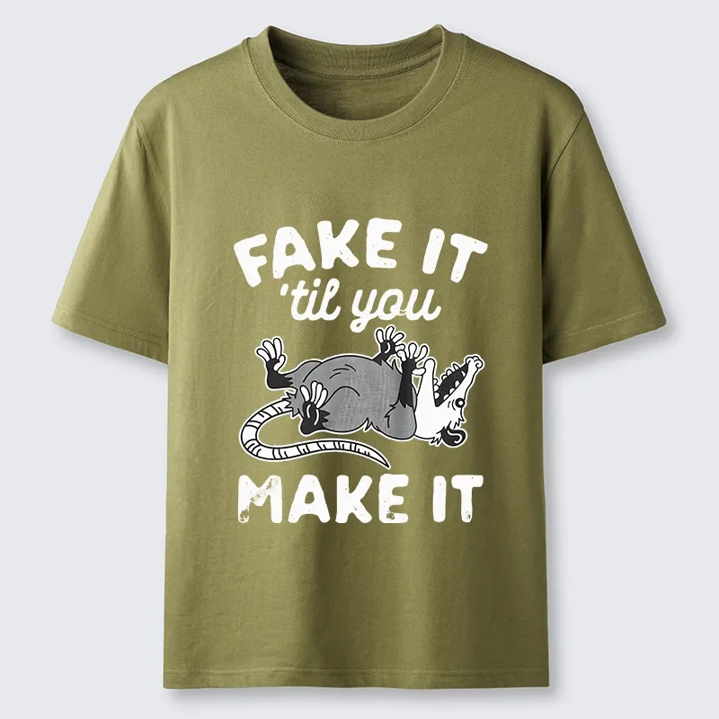 Tokyo-Tiger Pretending To Die Classic T-Shirt