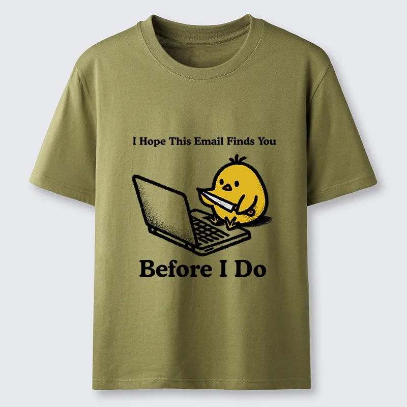 Tokyo-Tiger Chicken Knife Email Meme Classic T-Shirt