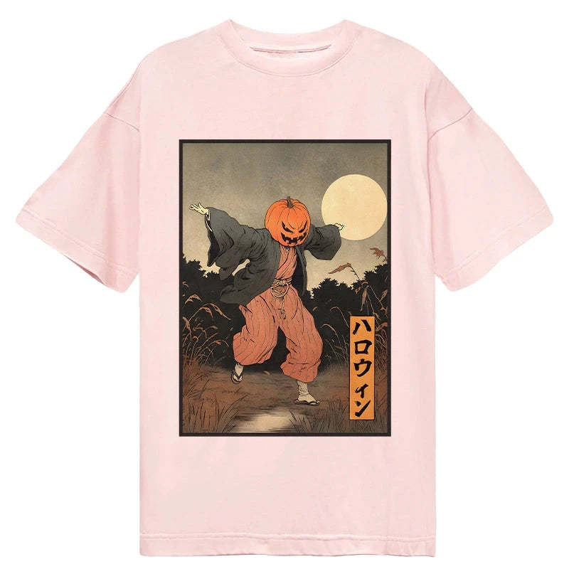 Tokyo-Tiger Japanese Pumpkin Monster Classic T-Shirt Sale