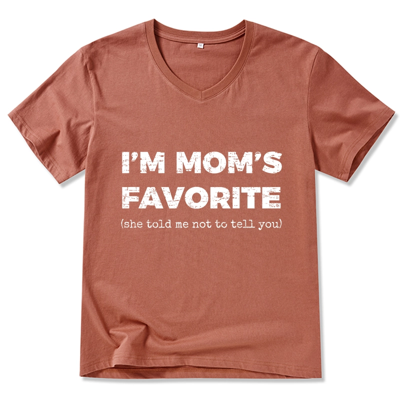 Tokyo-Tiger Mother's Day Jokes V-Neck Classic T-Shirt