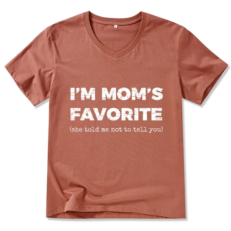 Tokyo-Tiger Mother's Day Jokes V-Neck Classic T-Shirt