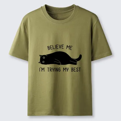 Tokyo-Tiger When Life Is Hard Nap First Classic T-Shirt