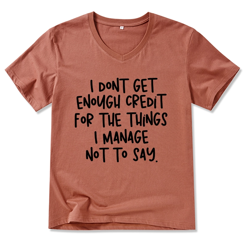 Tokyo-Tiger Saying No Is A Superpower V-Neck Classic T-Shirt