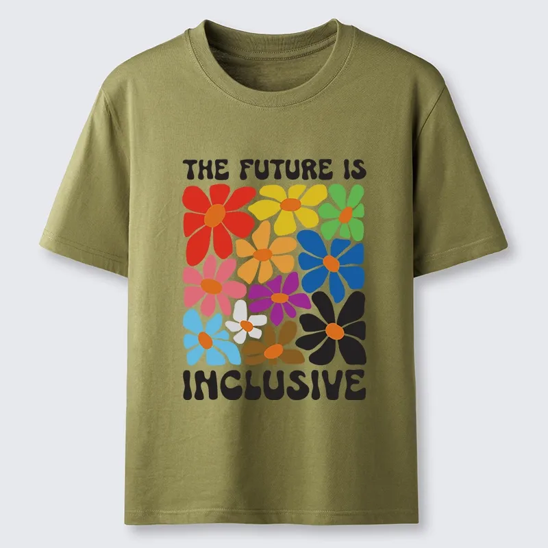 Tokyo-Tiger Inclusive World For Everyone Classic T-Shirt