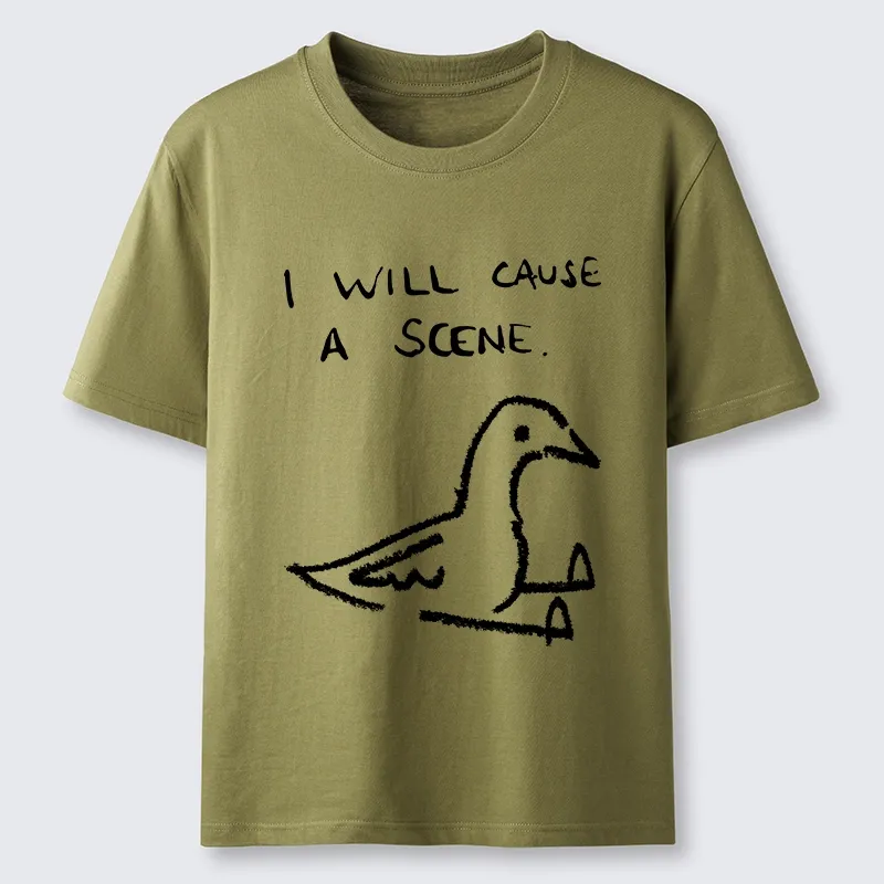 Tokyo-Tiger Pigeon Cause Trouble Meme Classic T-Shirt