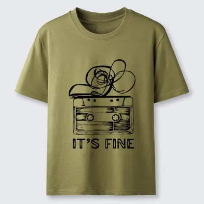 Tokyo-Tiger Cassette Fine Meme Classic T-Shirt