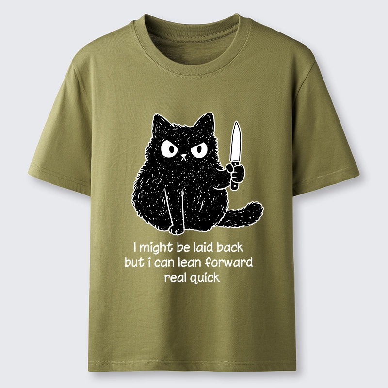 Tokyo-Tiger Dont Mess With This Cat Classic T-Shirt