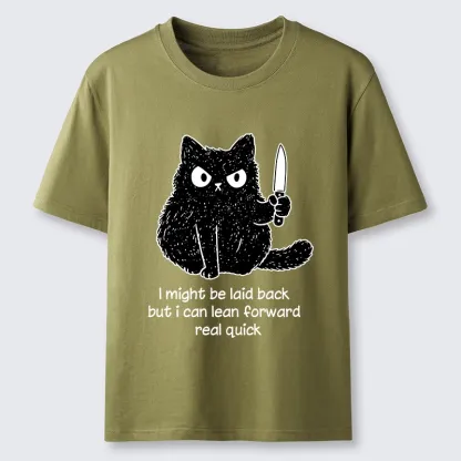 Tokyo-Tiger Dont Mess With This Cat Classic T-Shirt