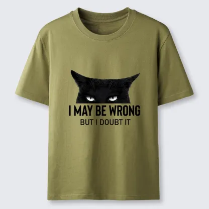 Tokyo-Tiger Confident Cat Attitude Meme Classic T-Shirt