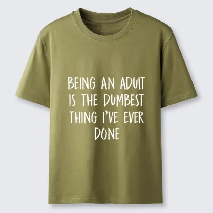Tokyo-Tiger Funny Adult Life Quote Classic T-Shirt
