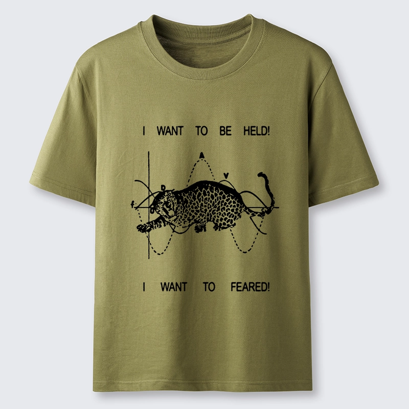 Tokyo-Tiger Relatable Cat Contradiction Meme Classic T-Shirt