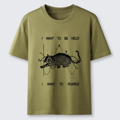 Tokyo-Tiger Relatable Cat Contradiction Meme Classic T-Shirt