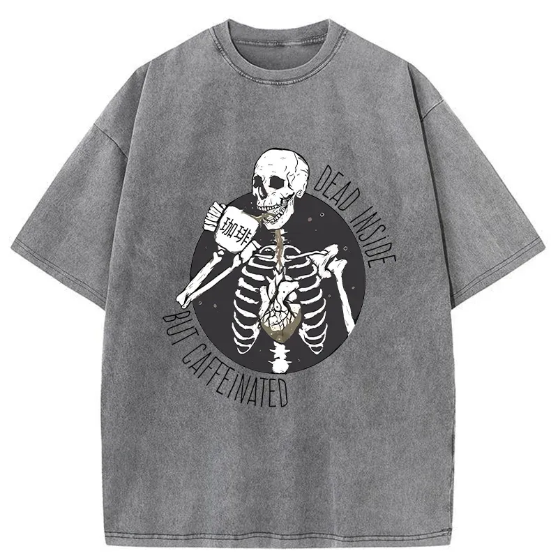 Tokyo-Tiger Kung Fu Superstar Washed T-Shirt Sale