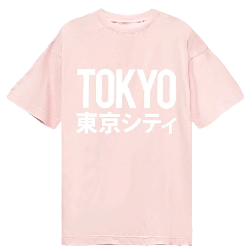 Tokyo-Tiger Tokyo City Classic T-Shirt