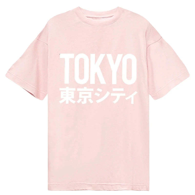 Tokyo-Tiger Tokyo City Classic T-Shirt
