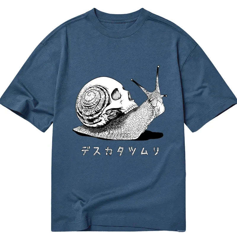 Tokyo-Tiger Death Snail Manga Classic T-Shirt