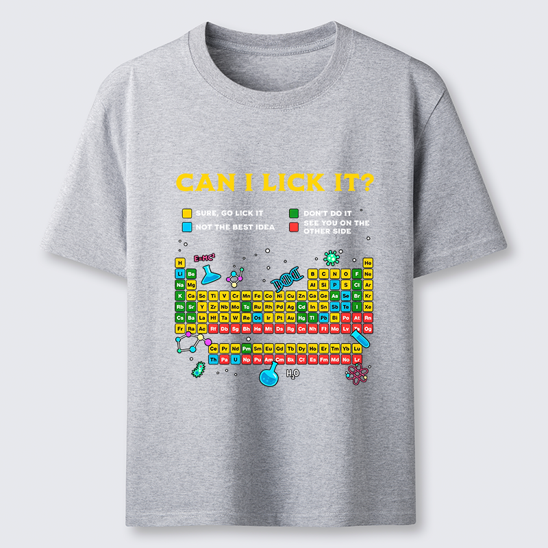 Tokyo-Tiger Can I Lick Elements Classic T-Shirt