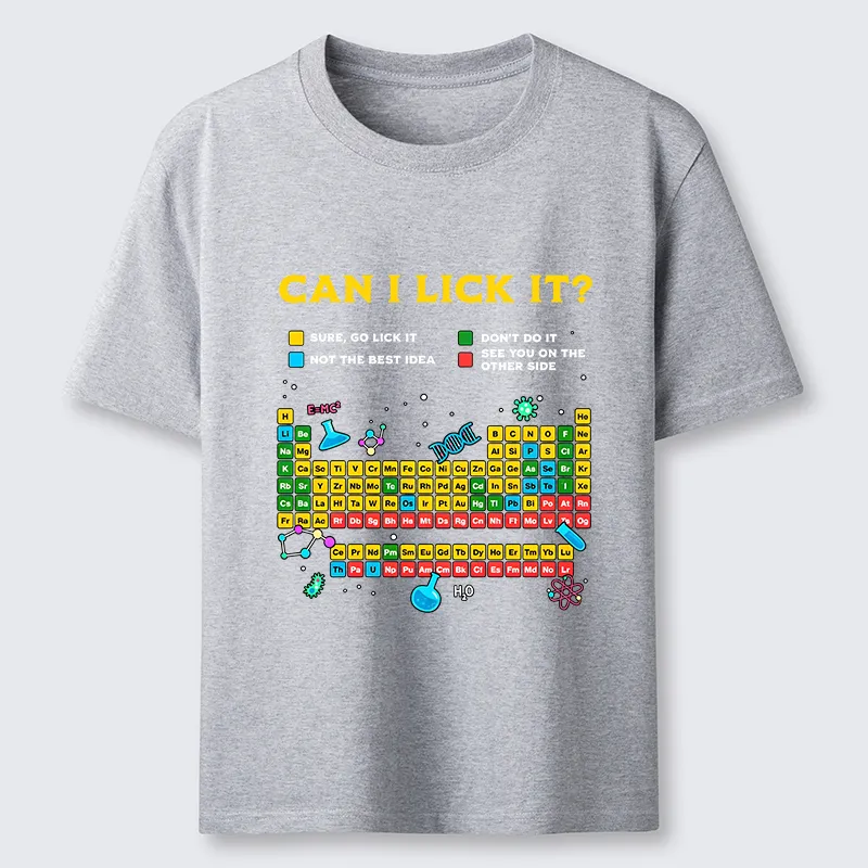 Tokyo-Tiger Can I Lick Elements Classic T-Shirt
