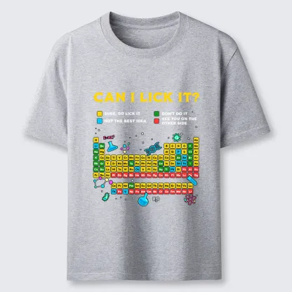 Tokyo-Tiger Can I Lick Elements Classic T-Shirt