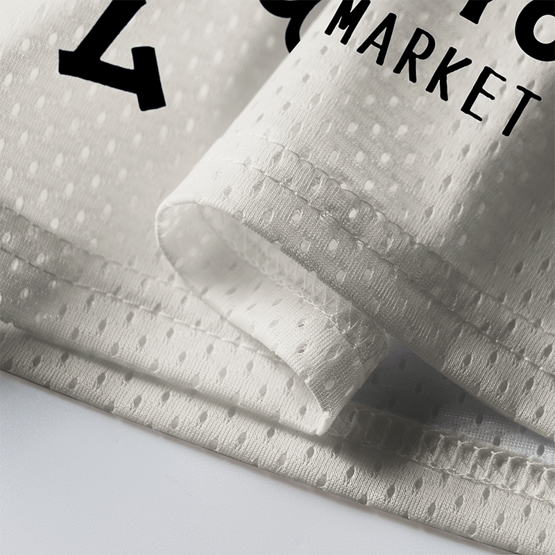 Tokyo-Tiger Sweet Tokyo Mesh Jersey