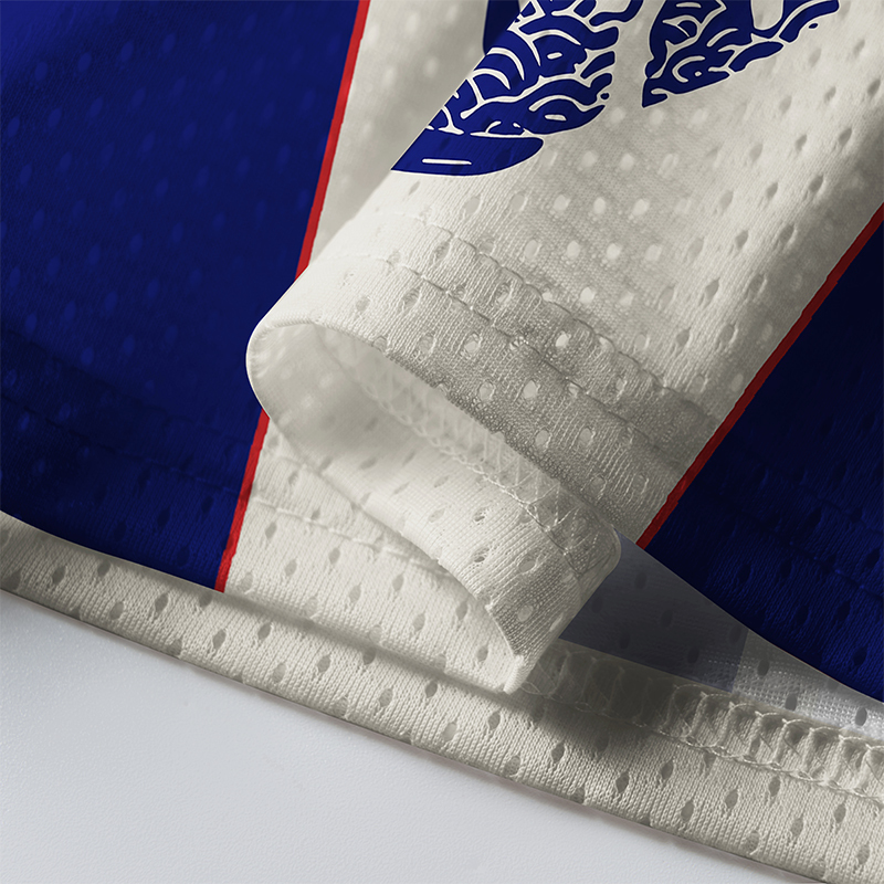 Tokyo-Tiger Yummy Ramen Mesh Jersey