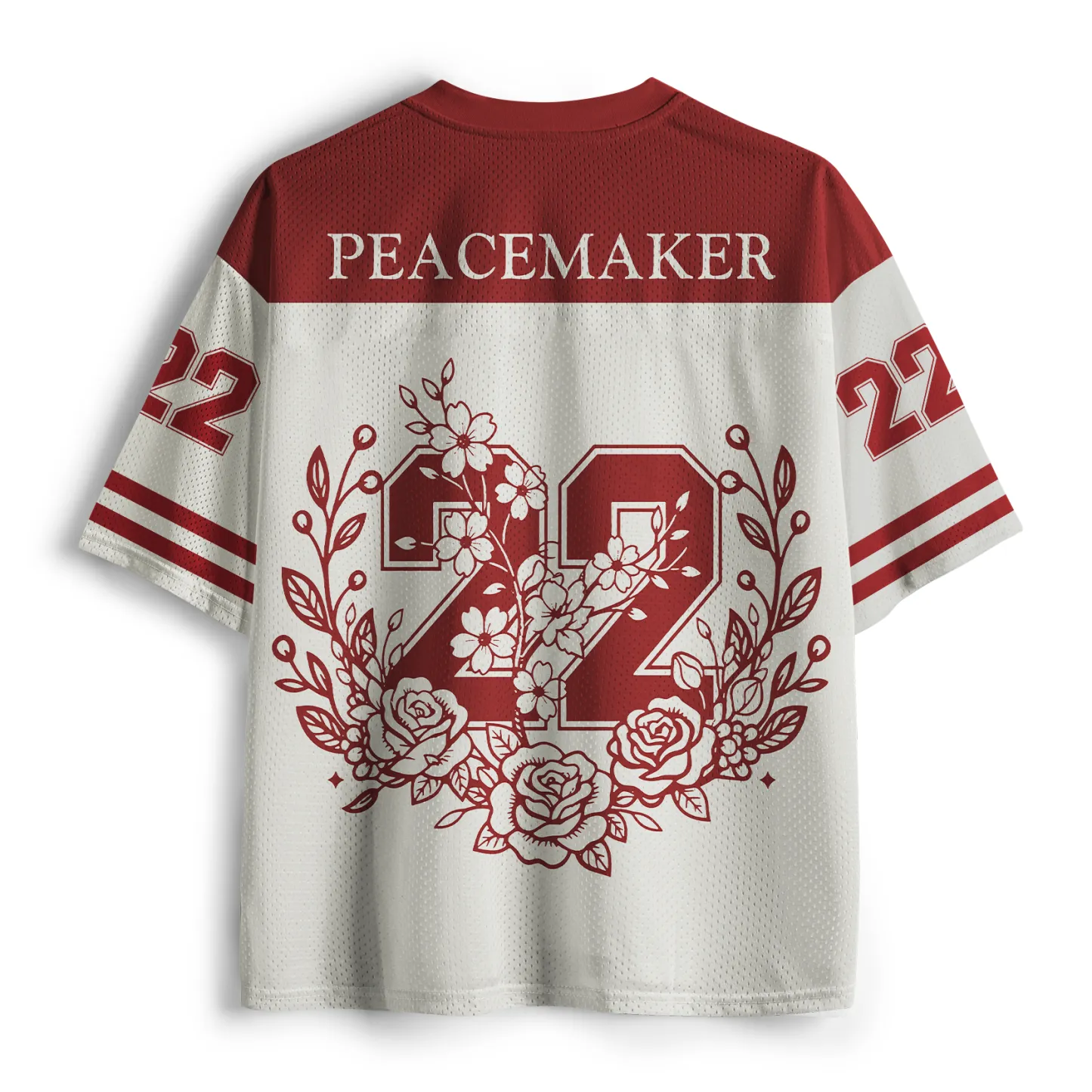 Tokyo-Tiger The Empathy Armor Mesh Jersey