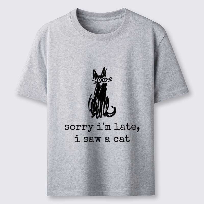 Tokyo-Tiger Meme Late Cat Vibe Classic T-Shirt
