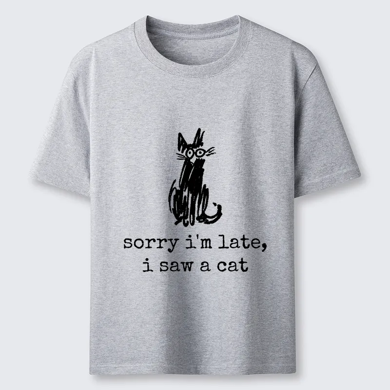 Tokyo-Tiger Meme Late Cat Vibe Classic T-Shirt