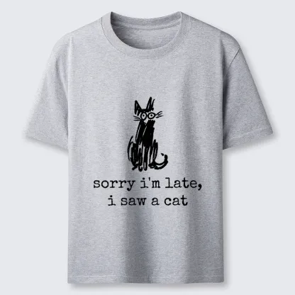 Tokyo-Tiger Meme Late Cat Vibe Classic T-Shirt