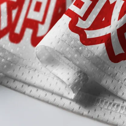 Tokyo-Tiger Funny Capybara Playing Games Mesh Jersey