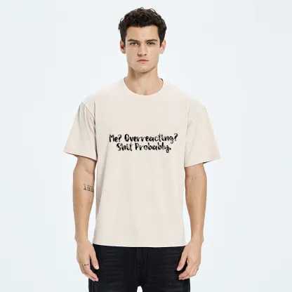Tokyo‑Tiger Playful Joke Meme Washed T‑Shirt
